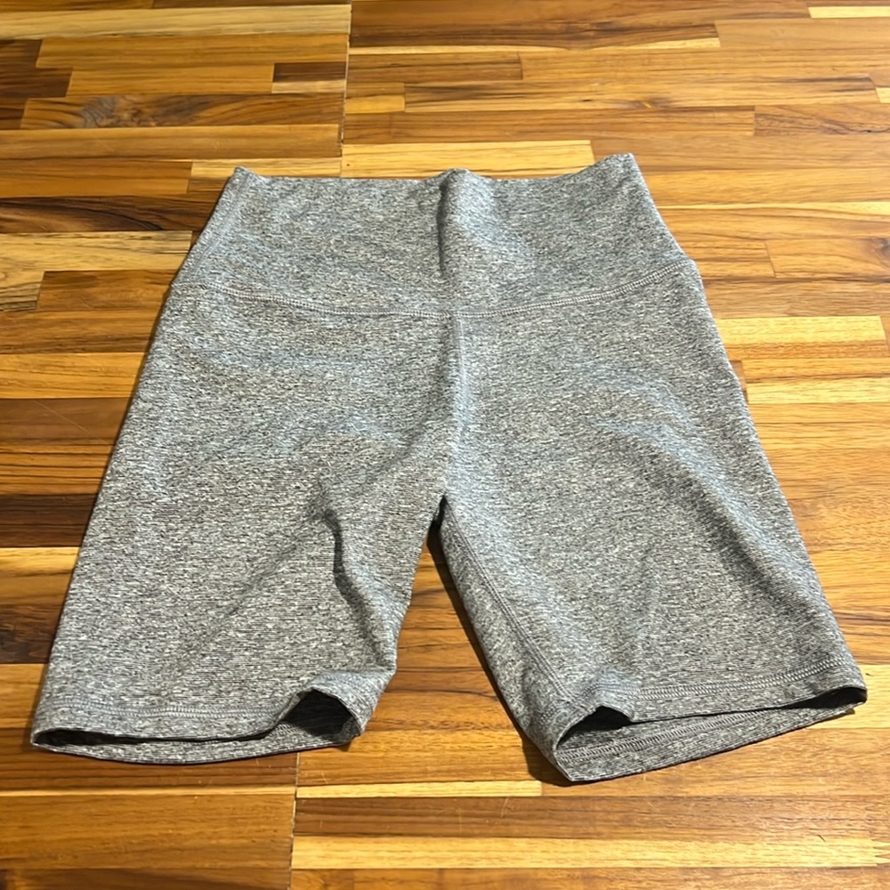COPY - Aerie chill play move biker shorts
